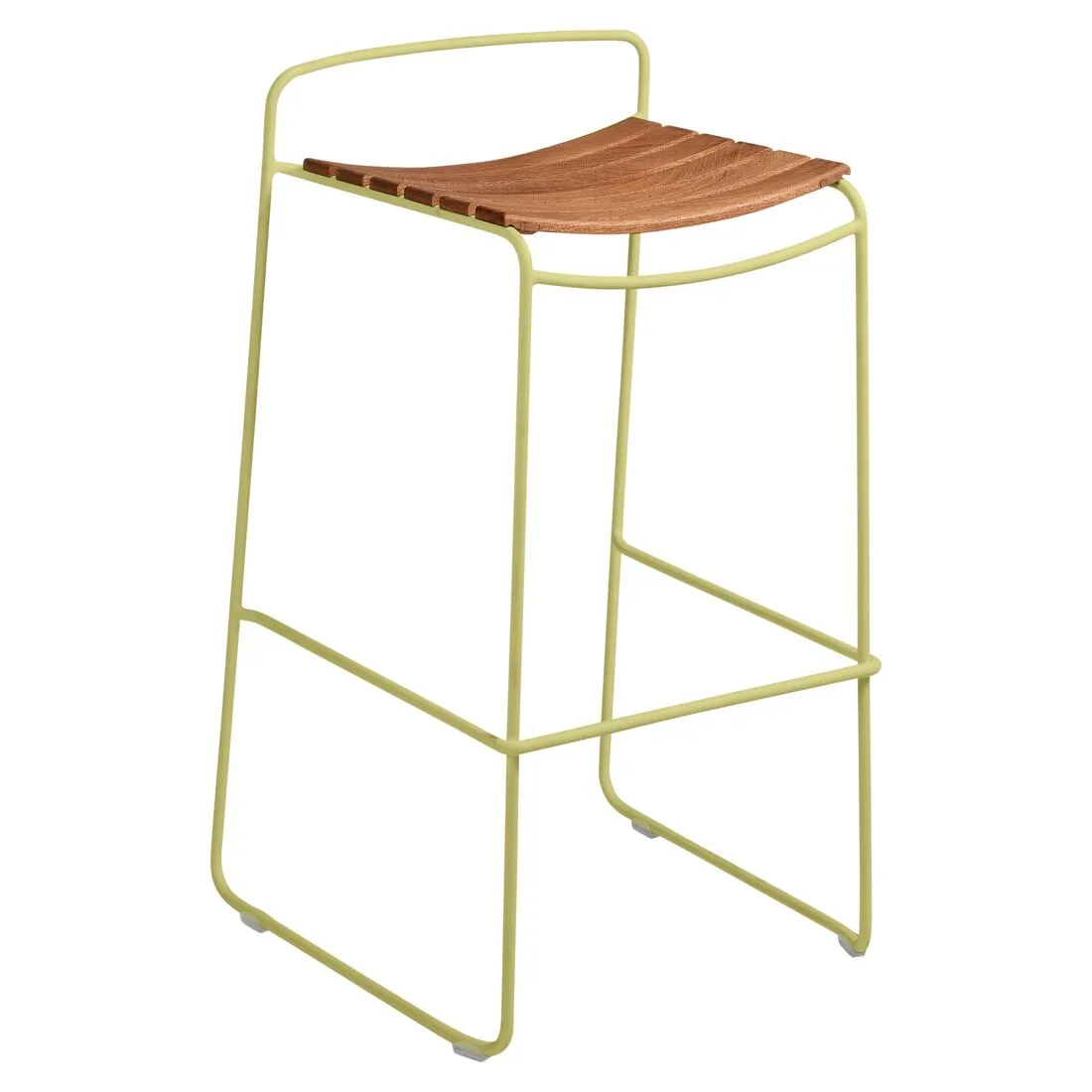 Fermob Surprising SURPRISING TABOURET DE BAR TECK